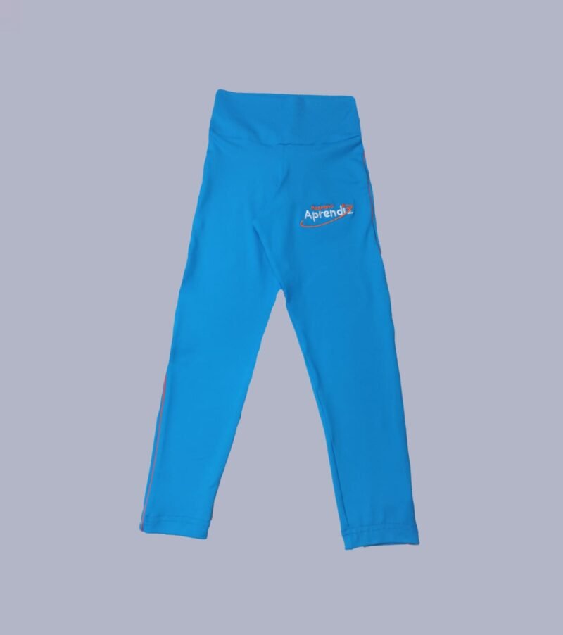 P. APRENDIZ- Calça Legging Infantil / Fundamental I