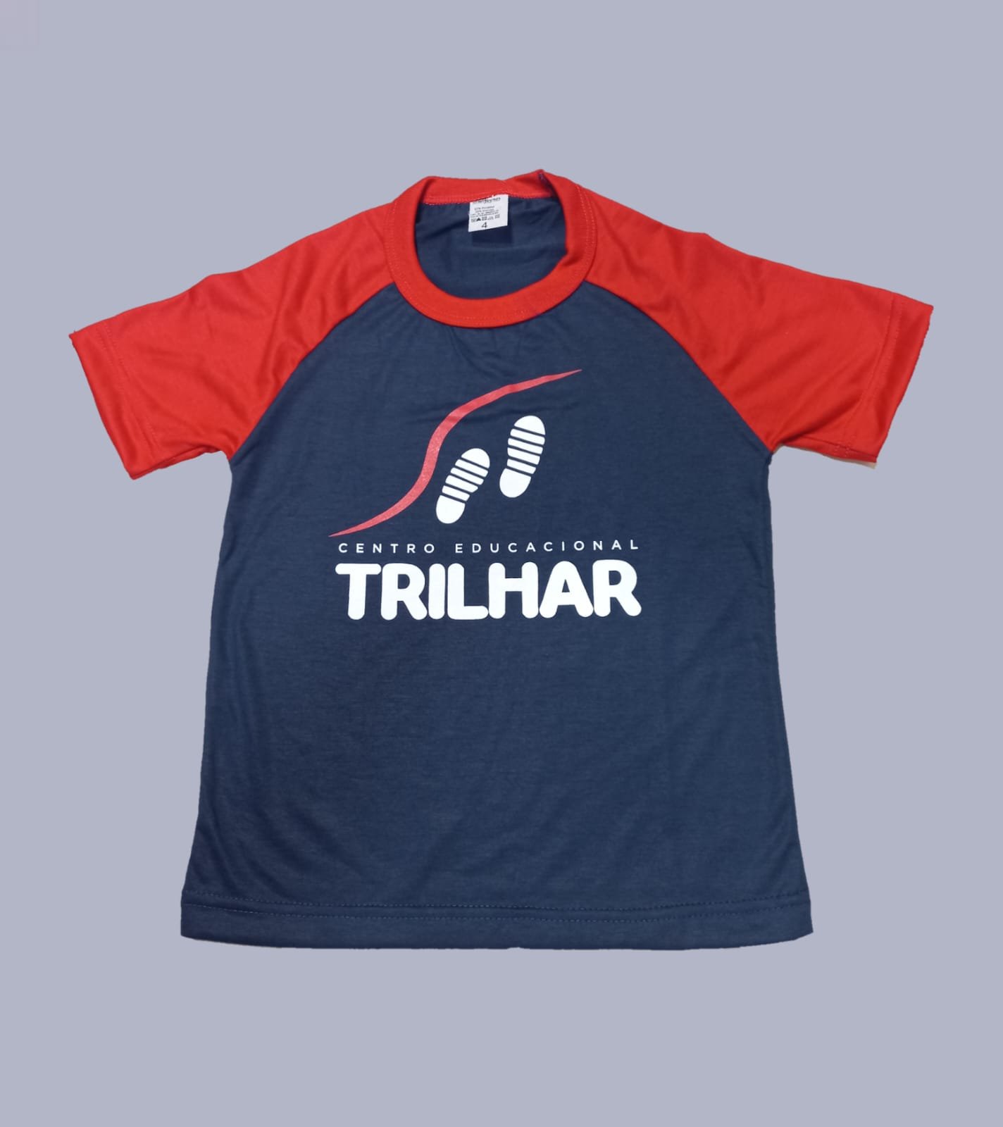 TRILHAR - Camisa Manga Curta